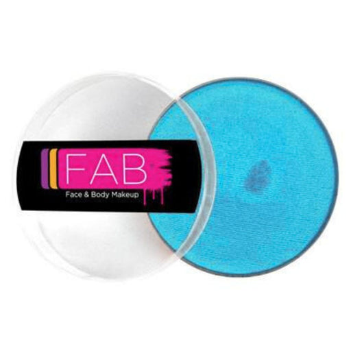 FAB by Superstar | Face Paint - London Sky Blue Shimmer 45gr #213