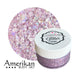 Amerikan Body Art | CHUNKY Glitter Cremes - New Formula - LOTUS BLOSSOM - .5oz