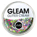 VIVID Glitter |  GLEAM Glitter Cream | Large LOTUS BLOSSOM (30gr)