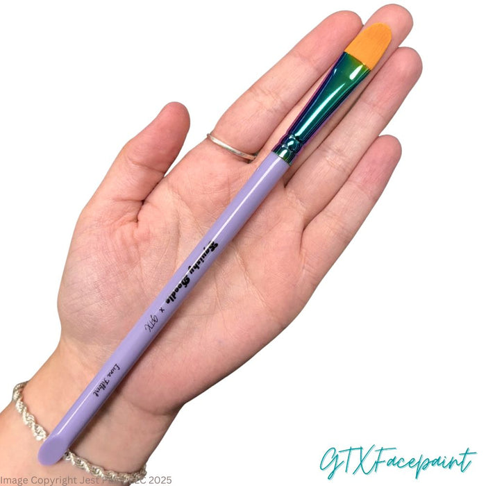 GTX | Face Painting Brush Designed by Squishy Doodle - LUNA FILBERT