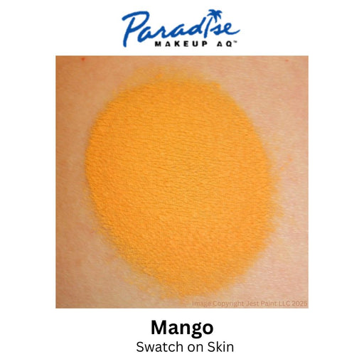 Paradise Tropical Face Paint By Mehron -  Mango 40gr