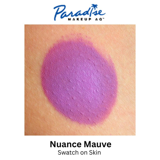Paradise Face Paint By Mehron - Nuance Mauve 40gr