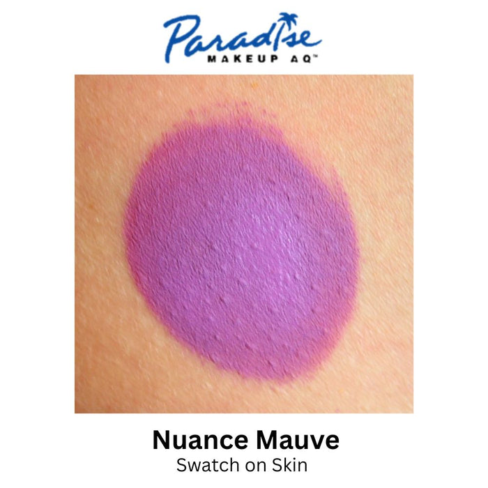 Paradise Face Paint By Mehron - Nuance Mauve 40gr