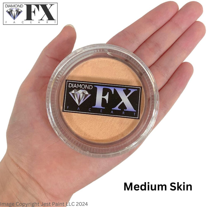 Diamond FX Face Paint Essential - Medium Skin Tone (0014) 30gr