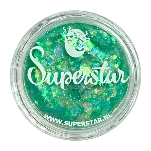 Superstar | Chunky Glitter Cream - Mermaid Muse (10gr Jar)