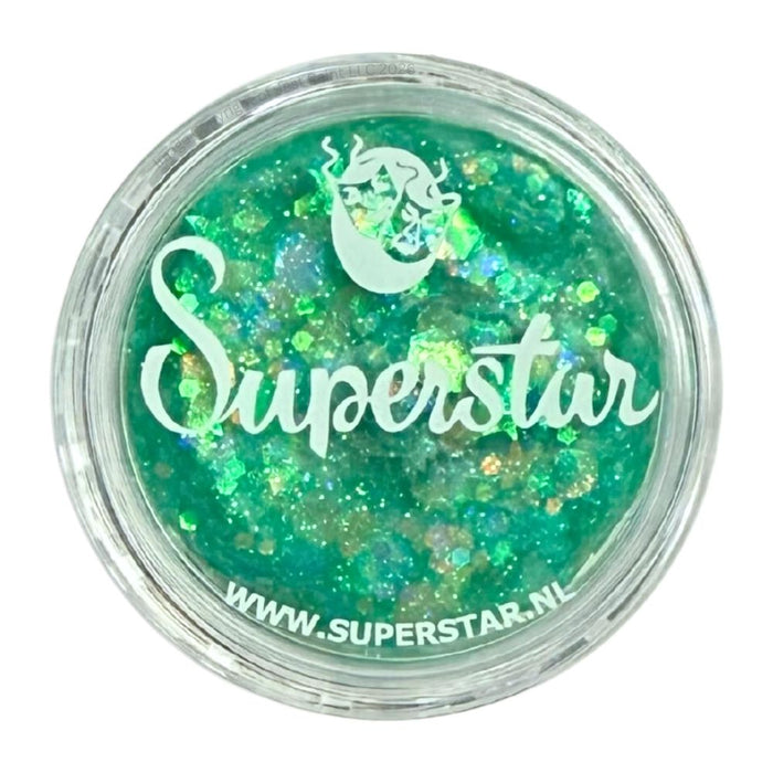 Superstar | Chunky Glitter Cream - Mermaid Muse (10gr Jar)