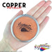 Kryvaline Face Paint Regular Line - Metallic Copper 30gr