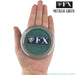 Diamond FX Face Paint- Metallic Green 30gr