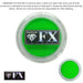 Diamond FX Paint - Neon Green 30gr (SFX - Non Cosmetic)