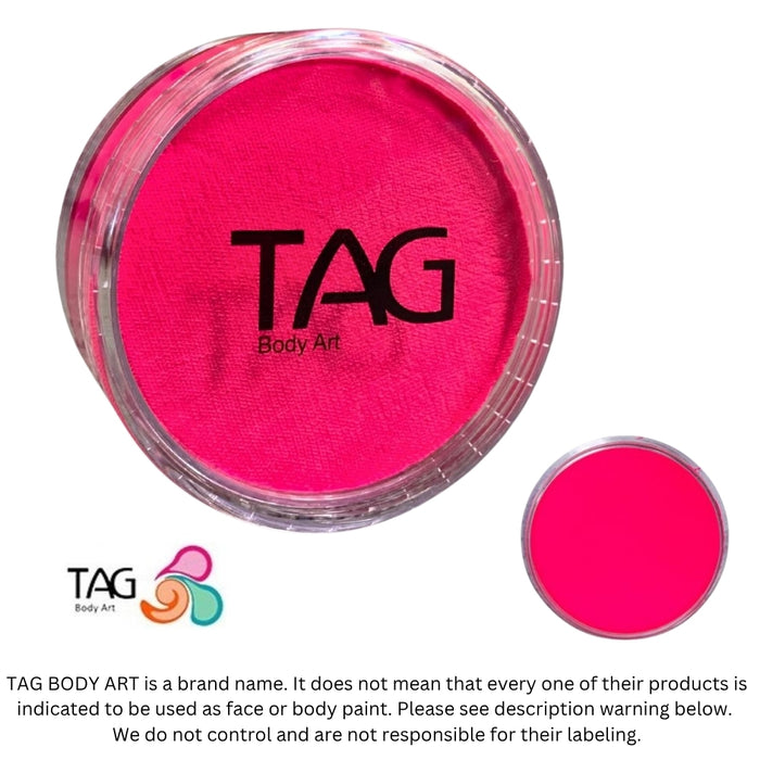 TAG Paint - Neon Magenta 90gr (SFX - Non Cosmetic)