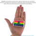 DFX Special Effects Paint Rainbow Cake - Small Neon Nights (RS30-7) Approx. Net 14ml /.47 fl oz  #7 (SFX - Non Cosmetic)