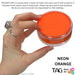 TAG Paint - Neon Orange 90gr (SFX - Non Cosmetic)
