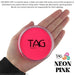 TAG Paint - Neon Pink  32gr (SFX - Non Cosmetic)