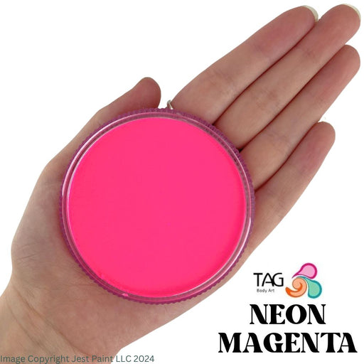 TAG Paint- Neon Magenta  32gr (SFX - Non Cosmetic)