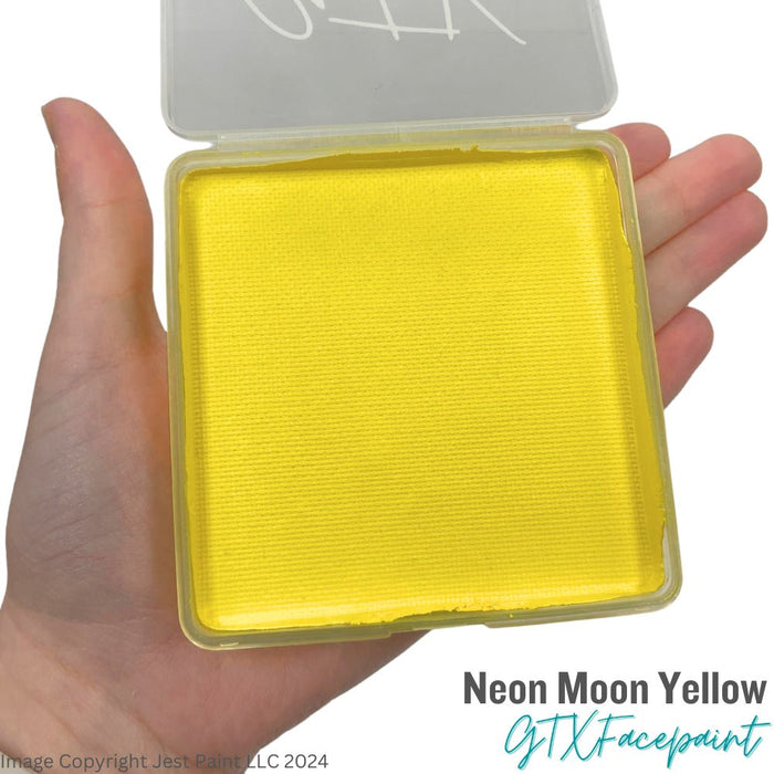 GTX Paint | Crafting Cake - Neon Moon Yellow 120gr   (SFX - Non Cosmetic)