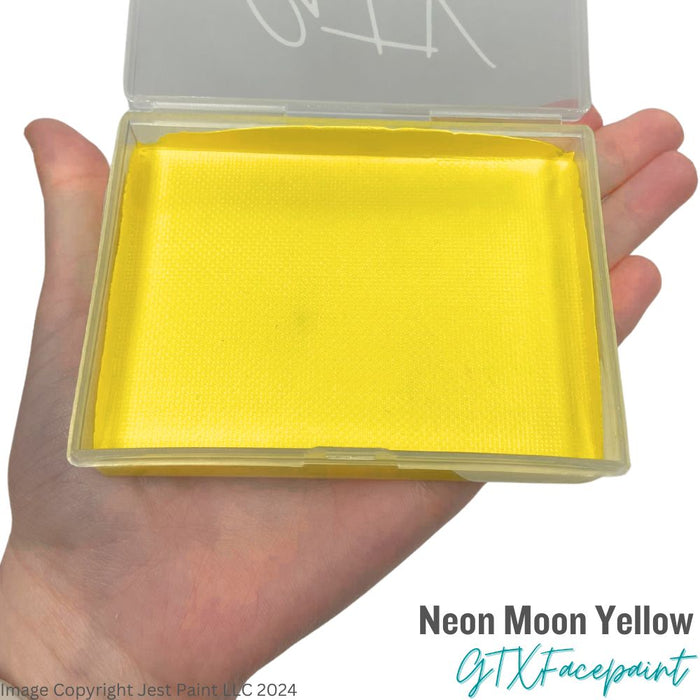 GTX Paint | Crafting Cake - Neon Moon Yellow 60gr   (SFX - Non Cosmetic)