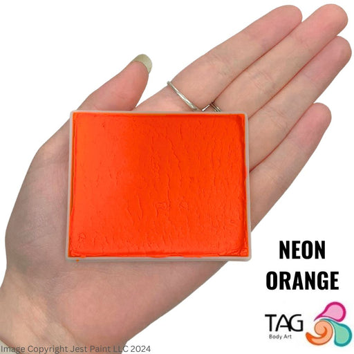 TAG Paint -  Neon Orange 50gr  #19 (SFX - Non Cosmetic)