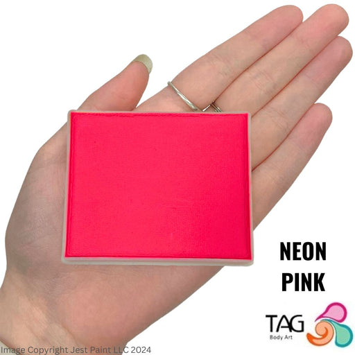 TAG Paint -  EXCL Neon Pink 50gr  #18 (SFX - Non Cosmetic)
