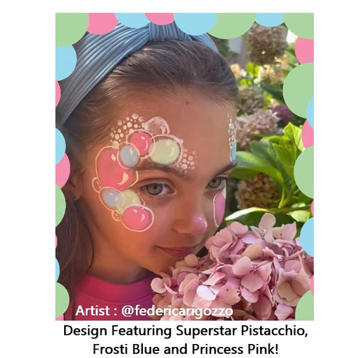 Superstar Face Paint | Pistacchio 509  - 16gr