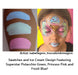 Superstar Face Paint | Princess Pink 362 - 45gr