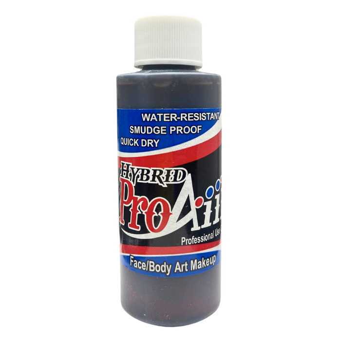 ProAiir Alcohol Based Hybrid Airbrush Body Paint 2oz - OLD BLOOD / Zombie