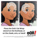 Ooh! Face Painting Stencil | Cat Wrap (W33)
