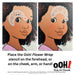 Ooh! Face Painting Stencil | Flower Wrap (W04)