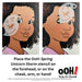 Ooh! Face Painting Stencil | Spring Unicorn Storm (R11) - While Supplies Last!