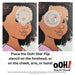 Ooh! Face Painting Stencil | Star Flips (C01)