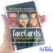FaceCards  - Nick & Brian Wolfe - PARK FAVORITES - 12 Designs
