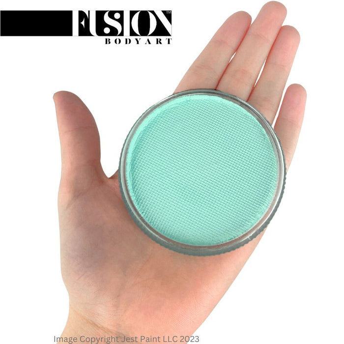 Fusion Body Art Face Paint | Prime Pastel Blue 25gr
