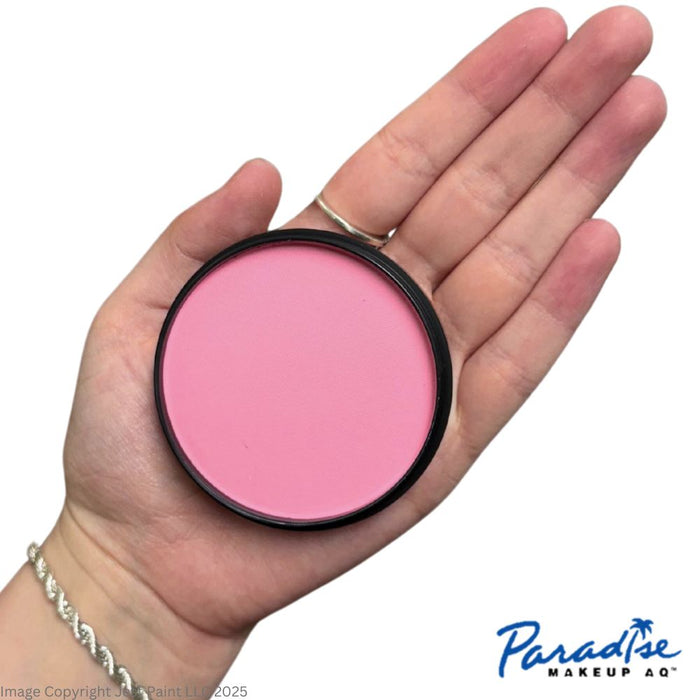 Paradise Face Paint By Mehron | Pastel Pink 40gr