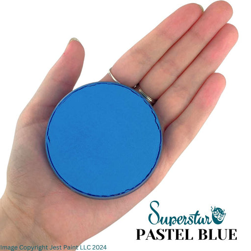 Superstar Face Paint | Pastel Blue 116 - 45gr