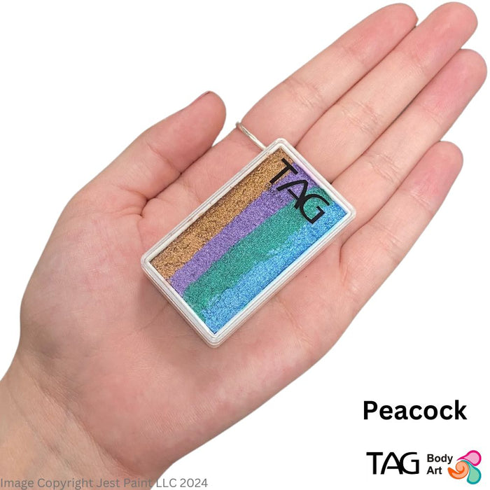 TAG Face Paint 1 Stroke - Peacock #24