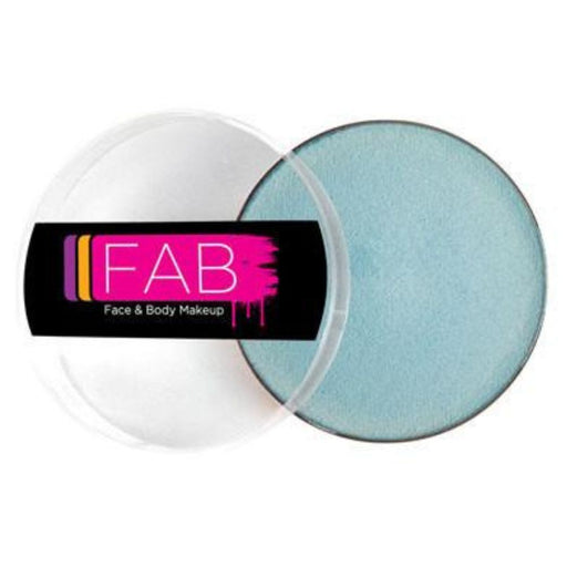 FAB by Superstar | Face Paint - Pearl Baby Blue Shimmer 45gr #063