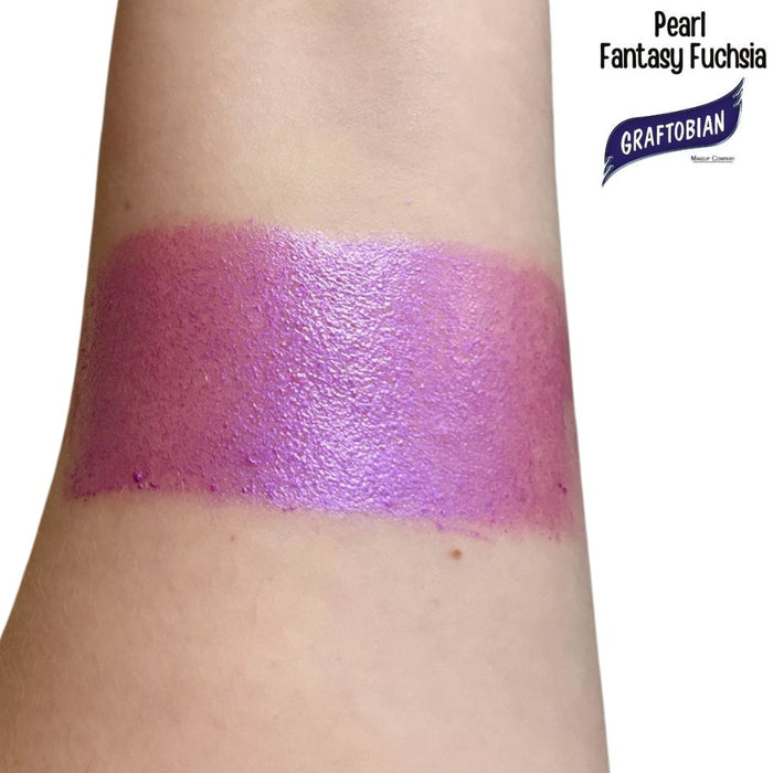 Graftobian Pro Face Paint - Pearl Fantasy Fuchsia 28gr