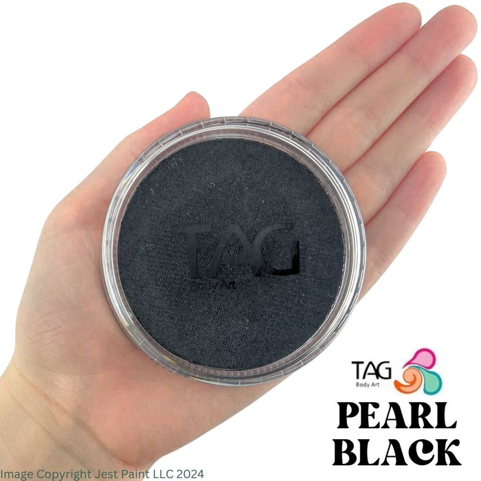 TAG Face Paint - Pearl Black  32g