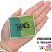 TAG Face Paint Split - Pearl Green and  Pearl Lime 50gr  #5