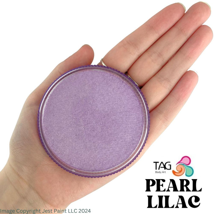TAG Face Paint - Pearl Lilac  32g