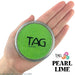 TAG Face Paint - Pearl Lime  32g