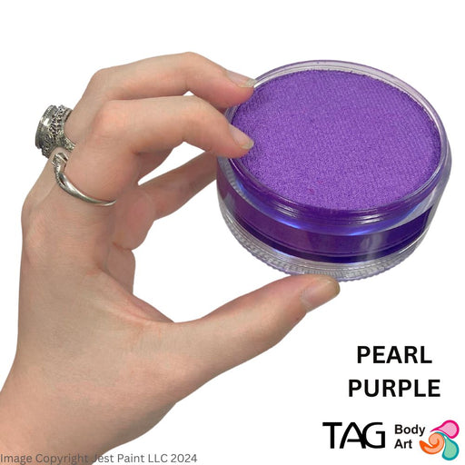 TAG Face Paint - Pearl Purple 90gr