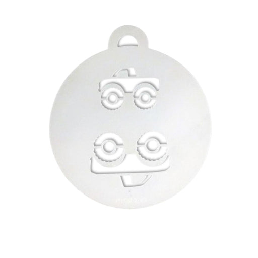 Ooh! Face Painting Stencil | Pickup Truck (C10)