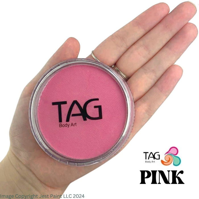 TAG Face Paint - Pink  32g