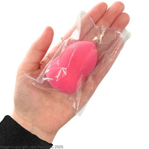 Acorn Shaped Face Painting Sponge | PINK