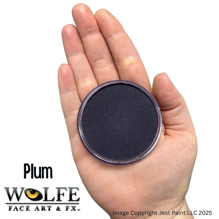 Wolfe FX Face Paint - Essential Plum 30gr (085)