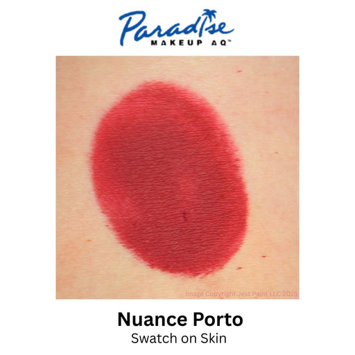 Paradise Face Paint By Mehron - Nuance Porto 40gr