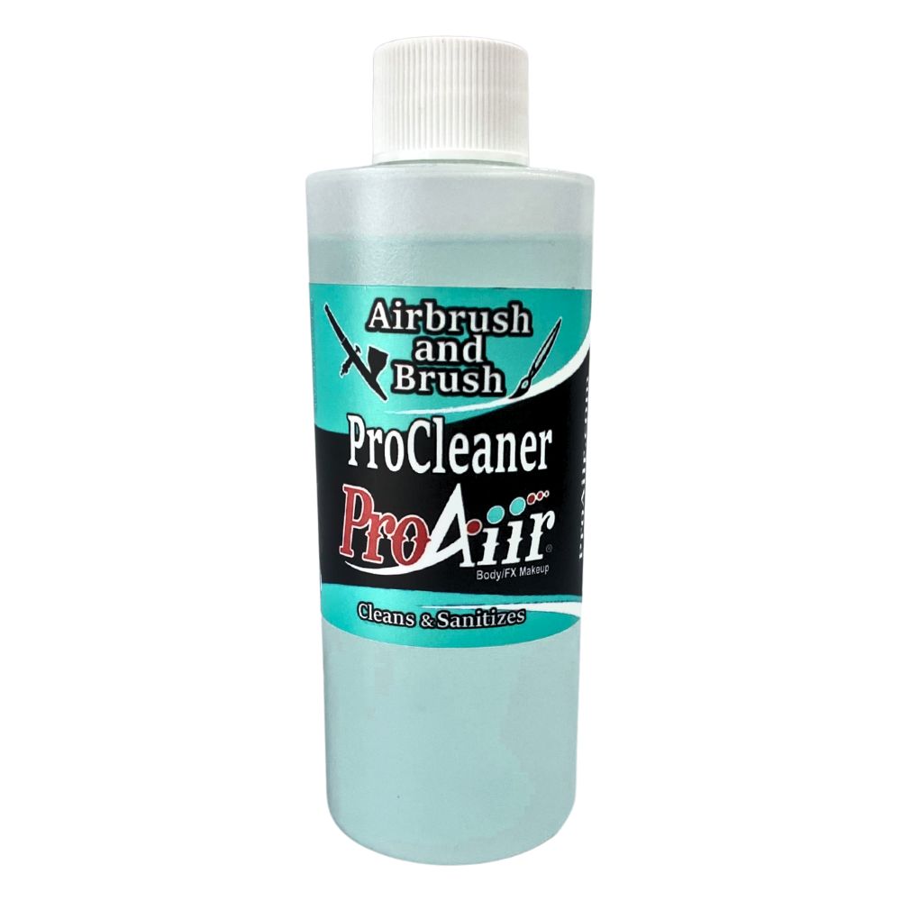 ProAiir | ProCleaner (for Airbrush and Brush) - 4 oz — Jest Paint ...