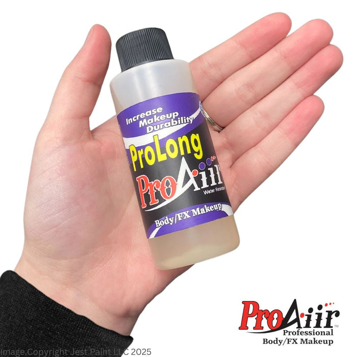 ProAiir | ProLong Barrier Sealer /Extender/Mixing Liquid - 2 oz (includes dropper and spray cap)