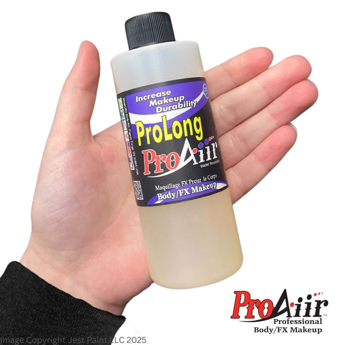 ProAiir | ProLong Barrier Sealer /Extender/Mixing Liquid - 4 oz ( includes dropper and spray cap)