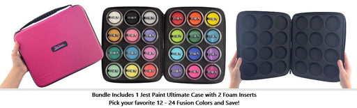 Fusion Body Art Face Paint and SFX | CUSTOM BUNDLE - Ultimate Palette - Choose 12 or More 32gr cakes and Save!